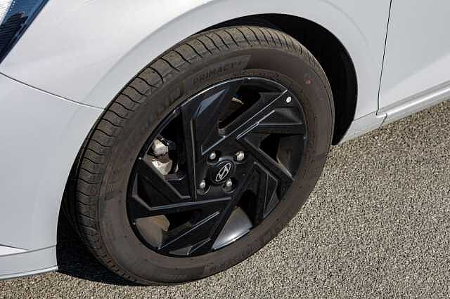 Hyundai I20 1.0T GDi 90 Black Line 5dr LUMEN GREY