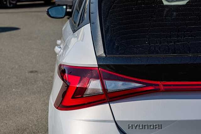 Hyundai I20 1.0T GDi 90 Black Line 5dr LUMEN GREY