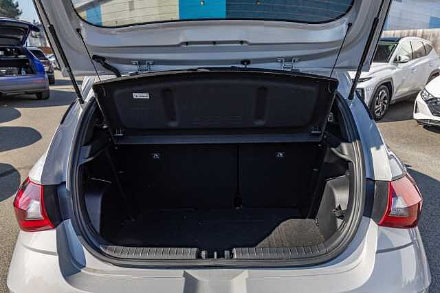 Hyundai I20 1.0T GDi 90 Black Line 5dr LUMEN GREY