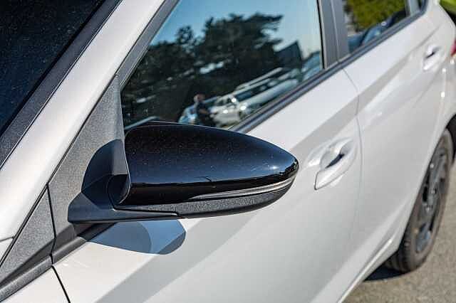 Hyundai I20 1.0T GDi 90 Black Line 5dr LUMEN GREY