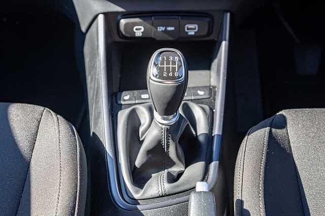 Hyundai I20 1.0T GDi 90 Black Line 5dr LUMEN GREY