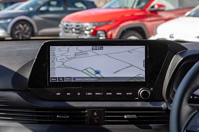 Hyundai I20 1.0T GDi 90 Black Line 5dr LUMEN GREY