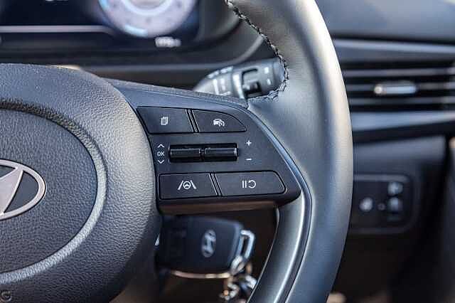 Hyundai I20 1.0T GDi 90 Black Line 5dr LUMEN GREY