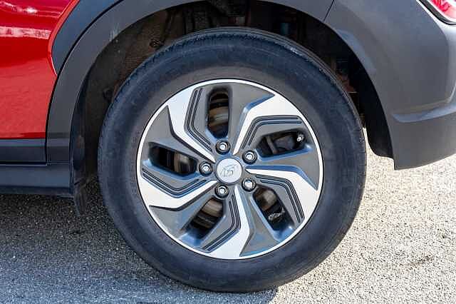 Hyundai KONA 1.6 GDi Hybrid SE Connect 5dr DCT Red