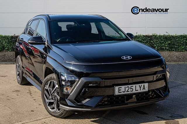 Hyundai KONA 1.6 Hybrid 129 N Line 5dr DCT