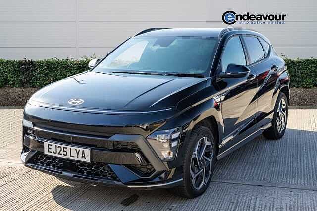 Hyundai KONA 1.6 Hybrid 129 N Line 5dr DCT