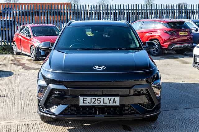 Hyundai KONA 1.6 Hybrid 129 N Line 5dr DCT