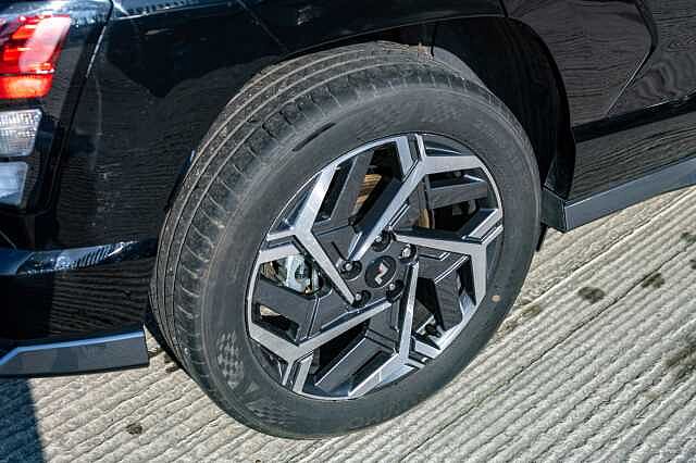 Hyundai KONA 1.6 Hybrid 129 N Line 5dr DCT