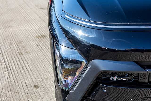 Hyundai KONA 1.6 Hybrid 129 N Line 5dr DCT