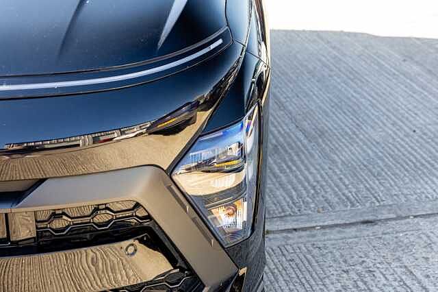 Hyundai KONA 1.6 Hybrid 129 N Line 5dr DCT
