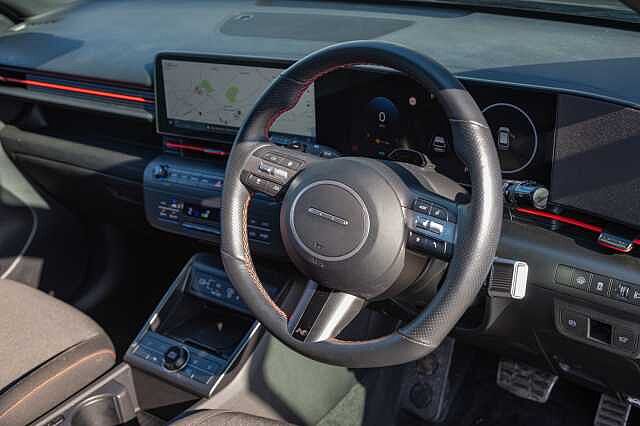 Hyundai KONA 1.6 Hybrid 129 N Line 5dr DCT
