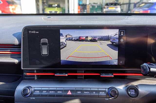 Hyundai KONA 1.6 Hybrid 129 N Line 5dr DCT