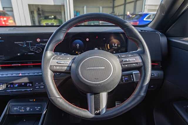 Hyundai KONA 1.6 Hybrid 129 N Line 5dr DCT
