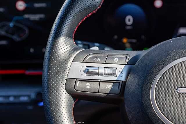 Hyundai KONA 1.6 Hybrid 129 N Line 5dr DCT