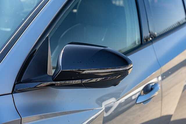 Hyundai TUCSON 1.6T Hybrid N Line S 5dr Auto