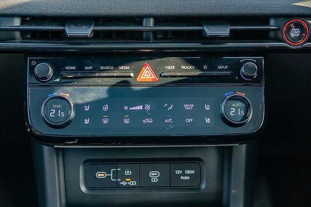 Hyundai TUCSON 1.6T Hybrid N Line S 5dr Auto