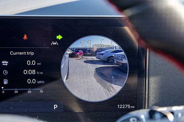 Hyundai TUCSON 1.6T Hybrid N Line S 5dr Auto