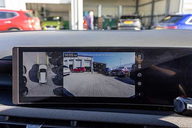 Hyundai TUCSON 1.6T Hybrid N Line S 5dr Auto