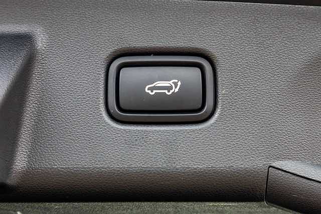 Hyundai TUCSON 1.6T Hybrid N Line S 5dr Auto Abyss Black