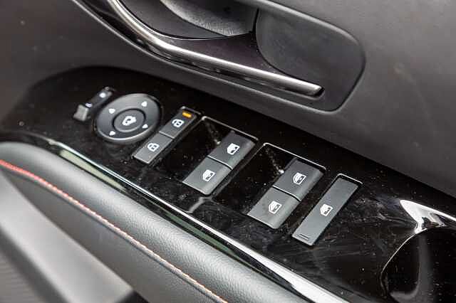 Hyundai TUCSON 1.6T Hybrid N Line S 5dr Auto Abyss Black