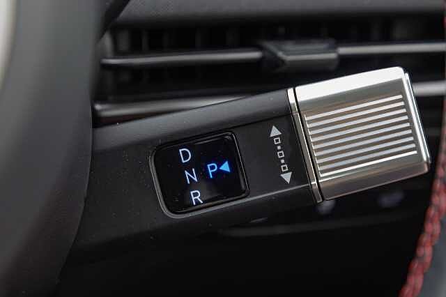 Hyundai TUCSON 1.6T Hybrid N Line S 5dr Auto Abyss Black