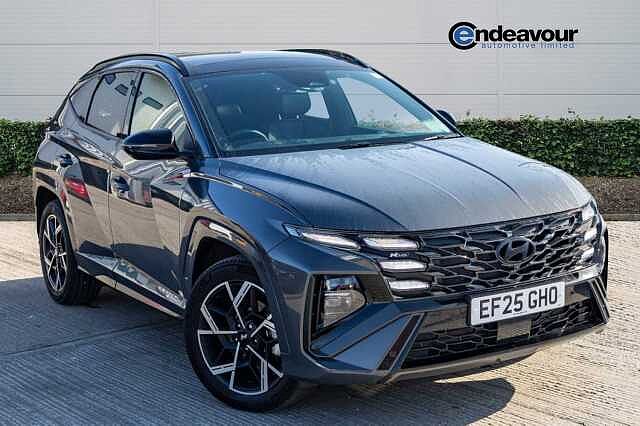 1.6T Hybrid N Line S 5dr Auto