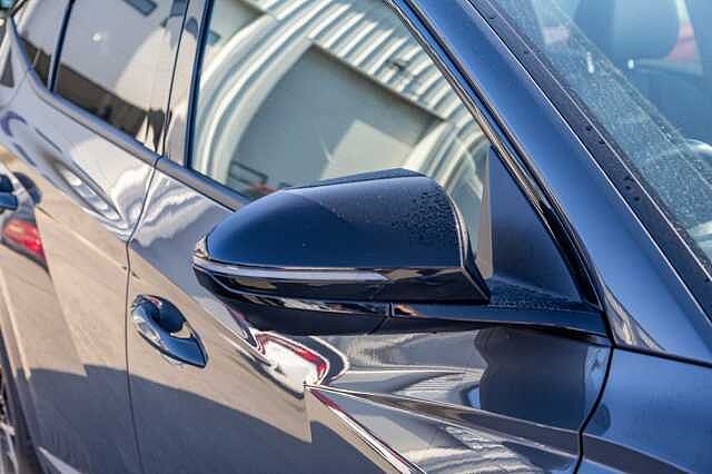 Hyundai TUCSON 1.6T Hybrid N Line S 5dr Auto Grey