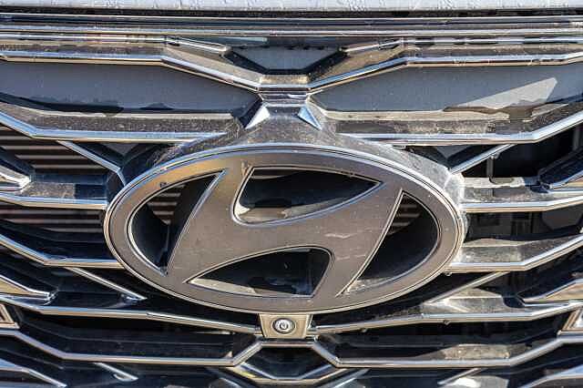 Hyundai TUCSON 1.6T Hybrid N Line S 5dr Auto Grey