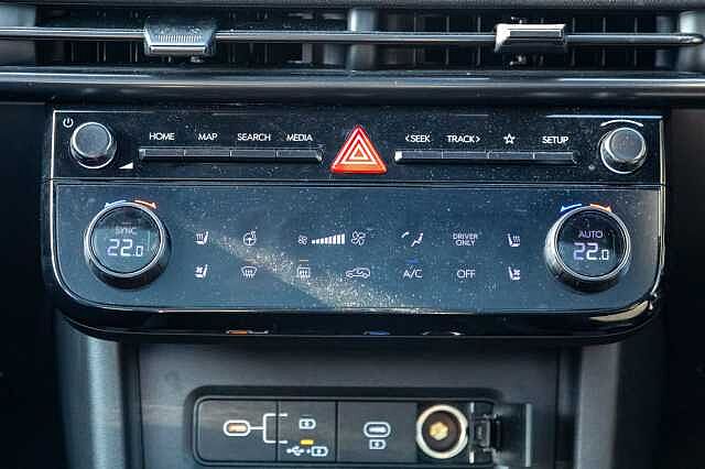 Hyundai TUCSON 1.6T Hybrid N Line S 5dr Auto Grey