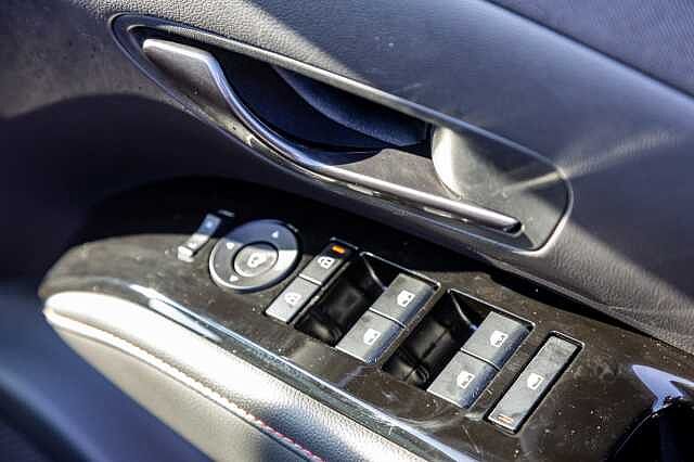 Hyundai TUCSON 1.6T Hybrid N Line S 5dr Auto Grey