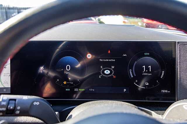 Hyundai TUCSON 1.6T Hybrid N Line S 5dr Auto Grey