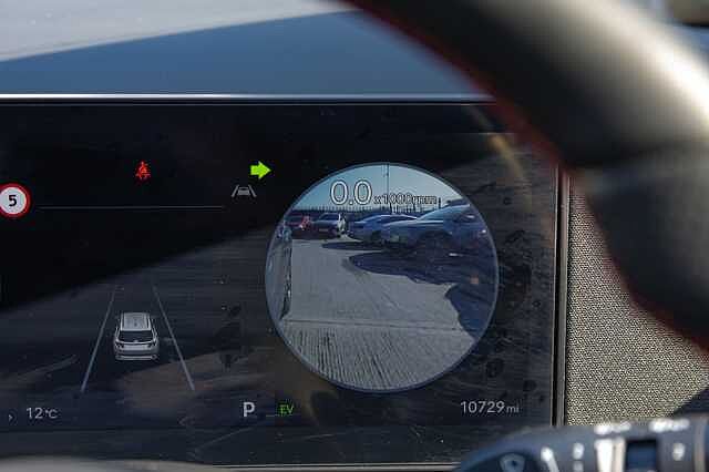 Hyundai TUCSON 1.6T Hybrid N Line S 5dr Auto Grey