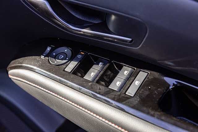 Hyundai TUCSON 1.6T Hybrid N Line S 5dr Auto