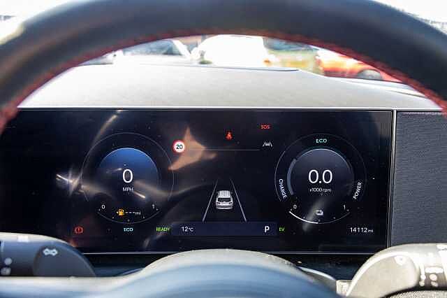 Hyundai TUCSON 1.6T Hybrid N Line S 5dr Auto