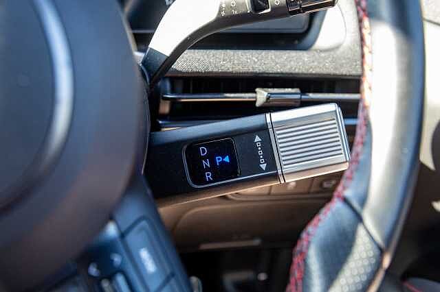 Hyundai TUCSON 1.6T Hybrid N Line S 5dr Auto