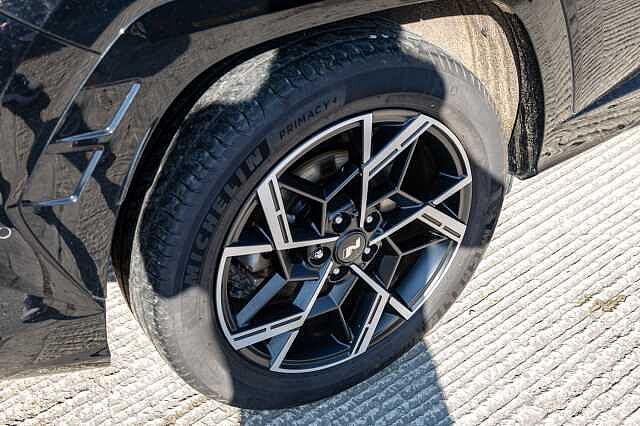 Hyundai TUCSON 1.6T Hybrid N Line S 5dr Auto