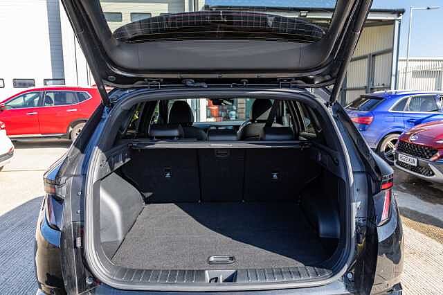 Hyundai TUCSON 1.6T Hybrid N Line S 5dr Auto