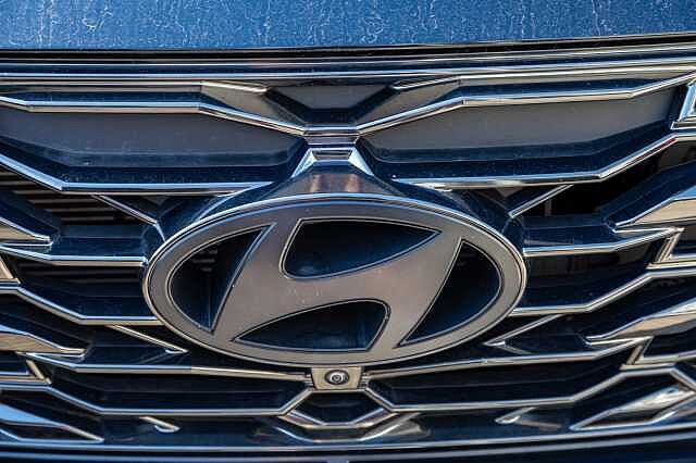 Hyundai TUCSON 1.6T Hybrid N Line S 5dr Auto