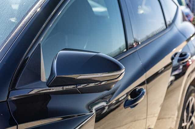 Hyundai TUCSON 1.6T Hybrid N Line S 5dr Auto