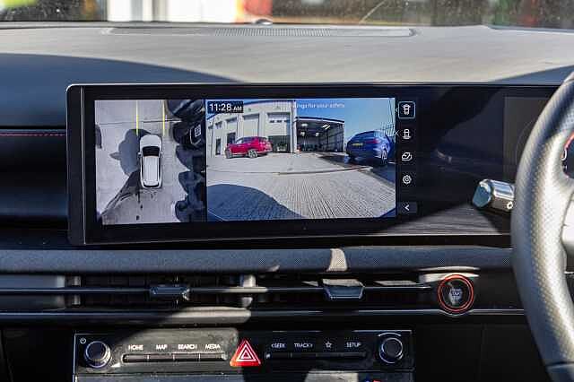 Hyundai TUCSON 1.6T Hybrid N Line S 5dr Auto