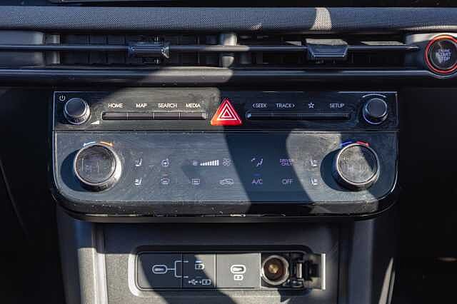 Hyundai TUCSON 1.6T Hybrid N Line S 5dr Auto