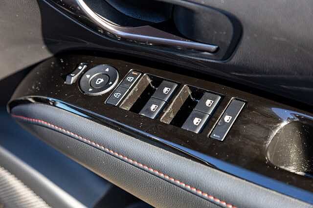 Hyundai TUCSON 1.6T Hybrid N Line S 5dr Auto