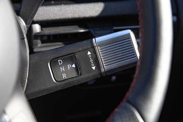 Hyundai TUCSON 1.6T Hybrid N Line S 5dr Auto