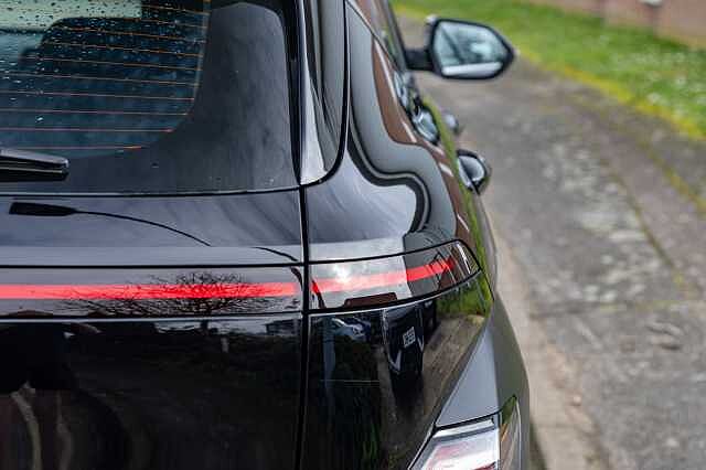 Hyundai KONA 1.6T 138 Advance 5dr Abyss Black