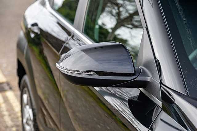 Hyundai KONA 1.6T 138 Advance 5dr Abyss Black