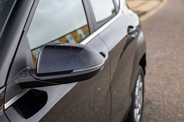 Hyundai KONA 1.6T 138 Advance 5dr Abyss Black
