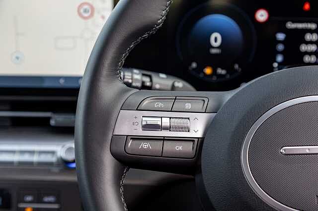 Hyundai KONA 1.6T 138 Advance 5dr Abyss Black