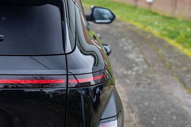 Hyundai KONA 1.0T 100 Ultimate 5dr Abyss Black