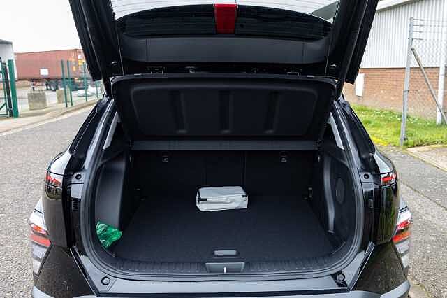 Hyundai KONA 1.0T 100 Ultimate 5dr Abyss Black