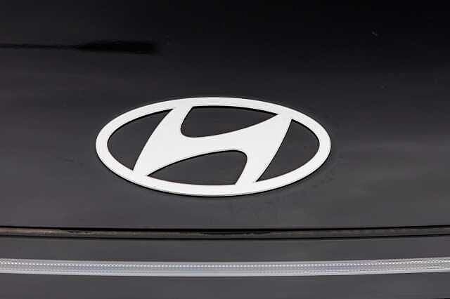 Hyundai KONA 1.0T 100 Ultimate 5dr Abyss Black